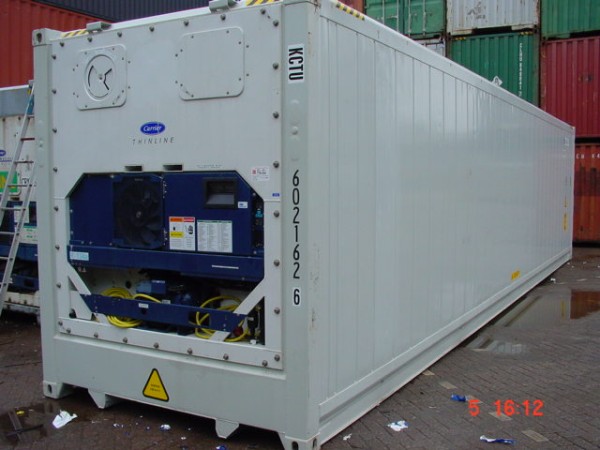 Reefer Container
